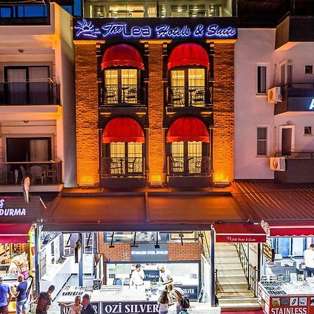 The Lea Hotels & Suite Didim Bagian luar foto