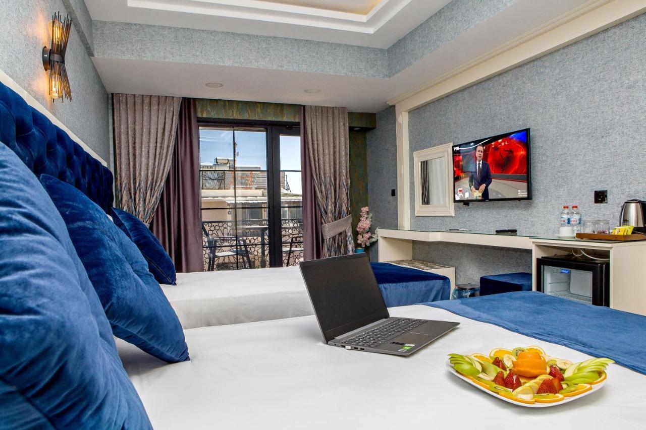 The Lea Hotels & Suite Didim Bagian luar foto