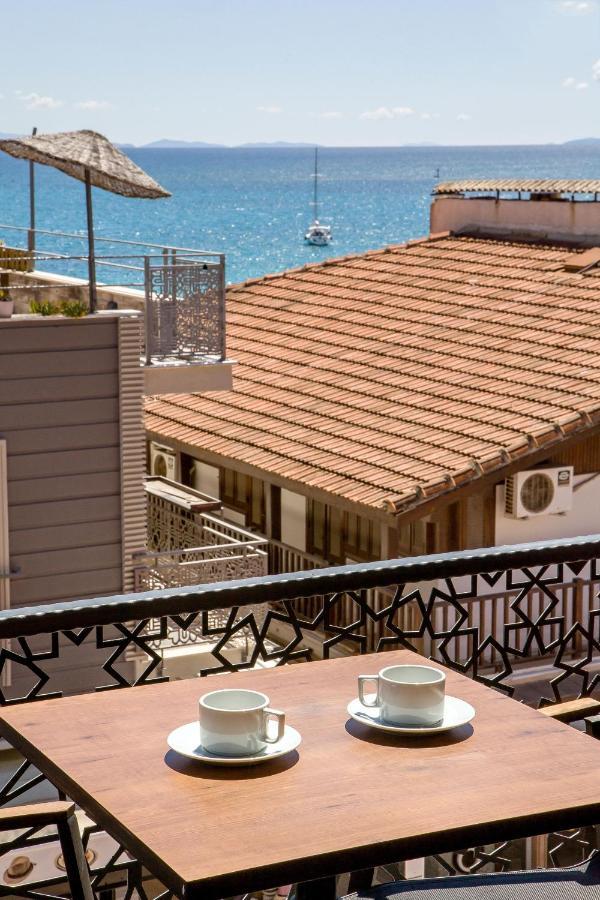 The Lea Hotels & Suite Didim Bagian luar foto