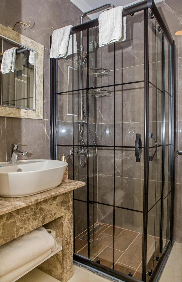 The Lea Hotels & Suite Didim Bagian luar foto