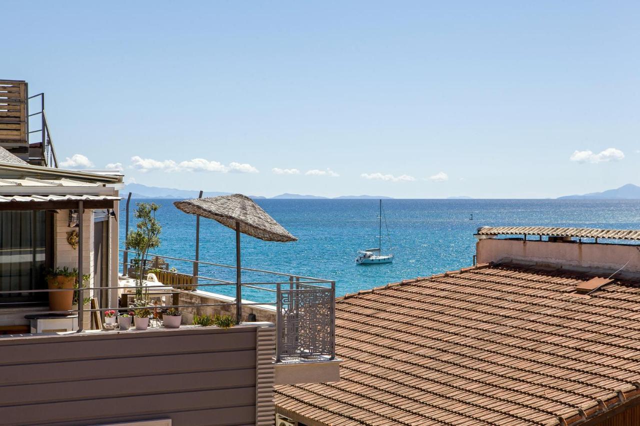 The Lea Hotels & Suite Didim Bagian luar foto