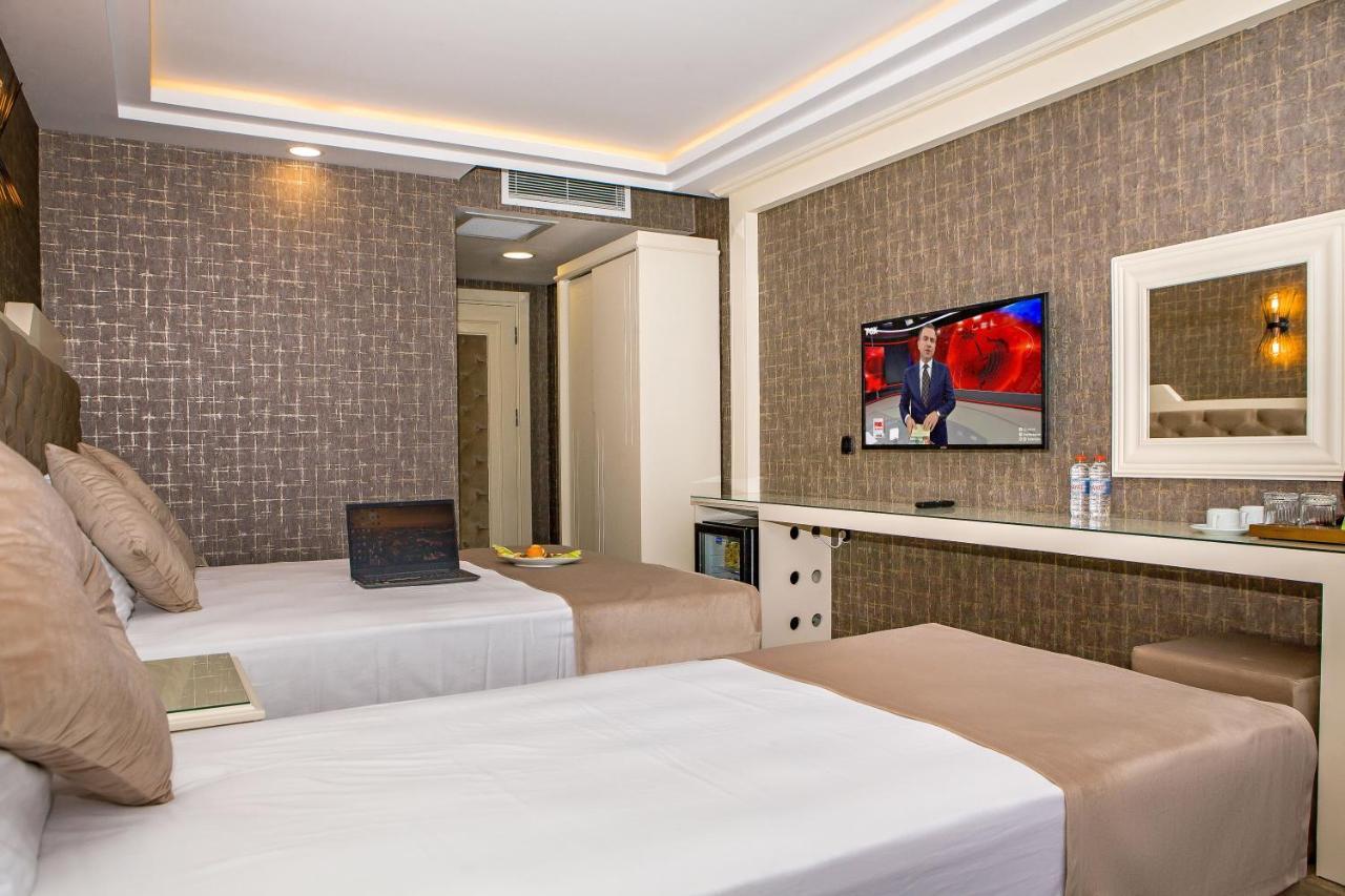 The Lea Hotels & Suite Didim Bagian luar foto