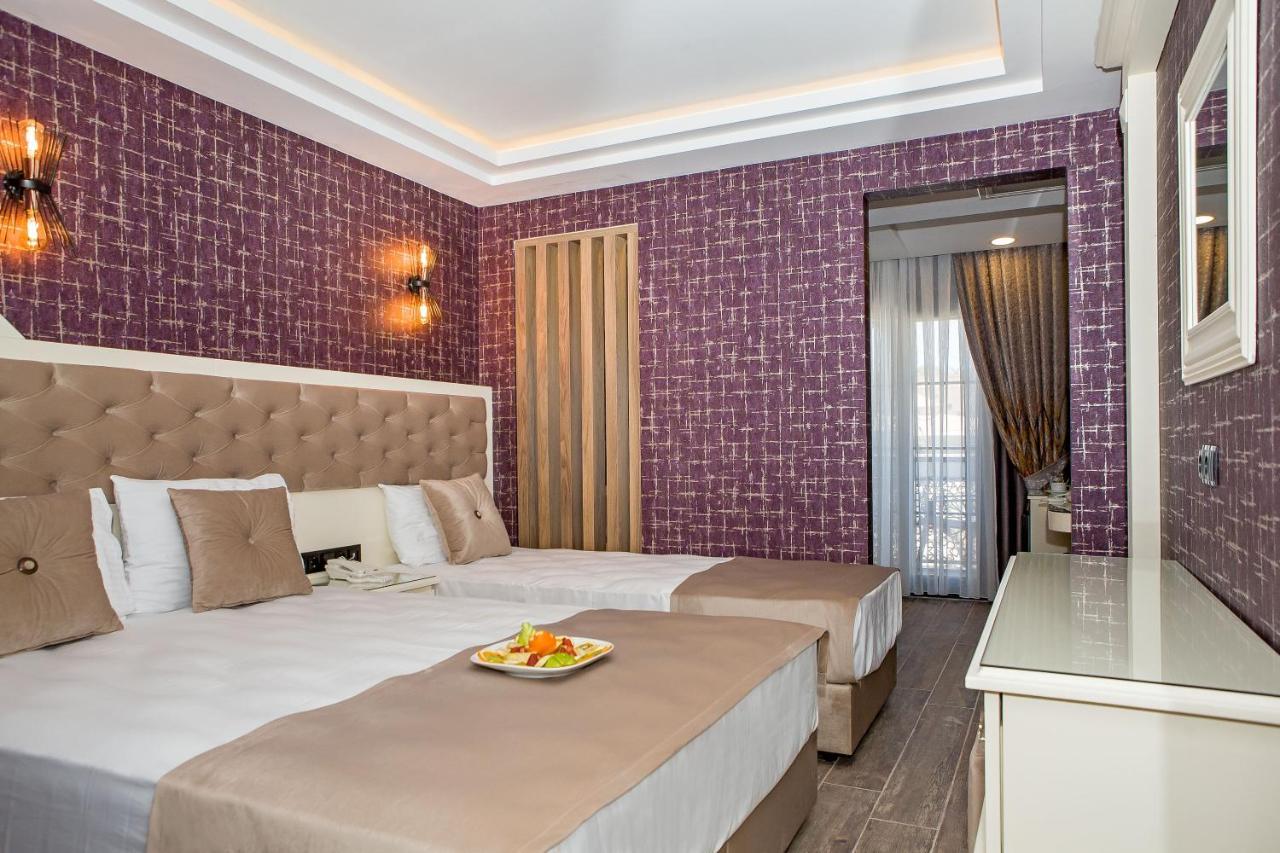 The Lea Hotels & Suite Didim Bagian luar foto