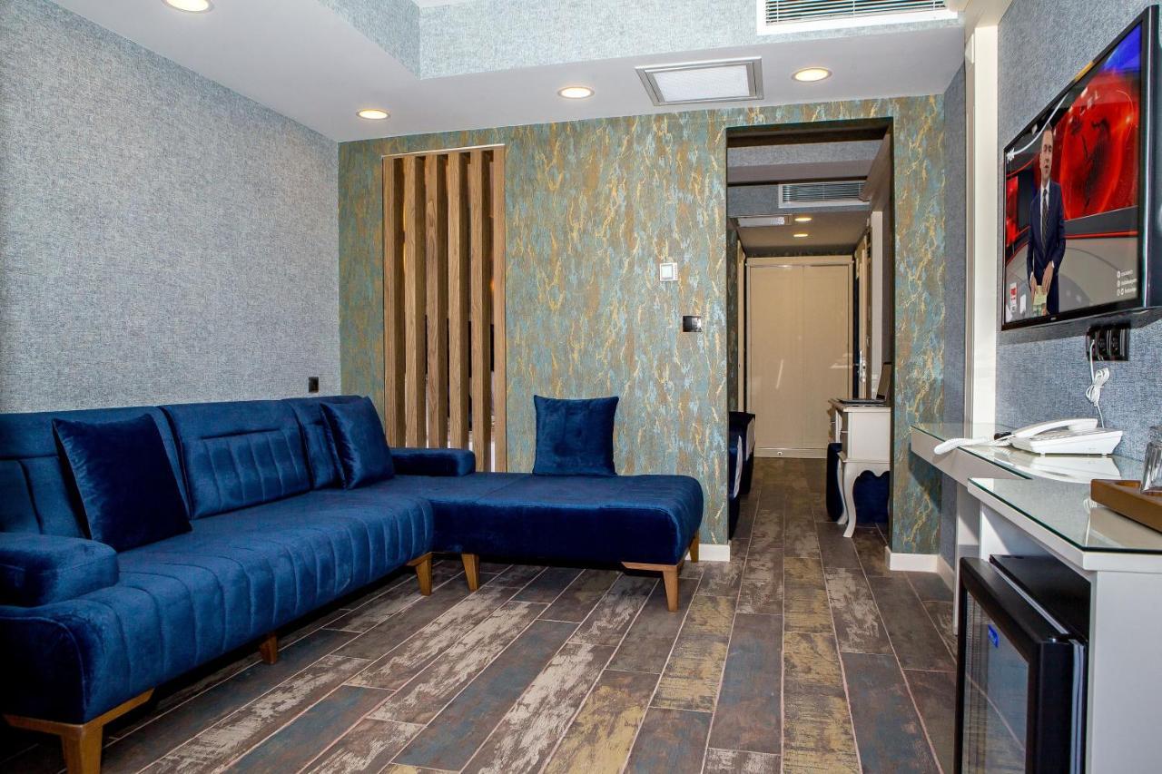 The Lea Hotels & Suite Didim Bagian luar foto
