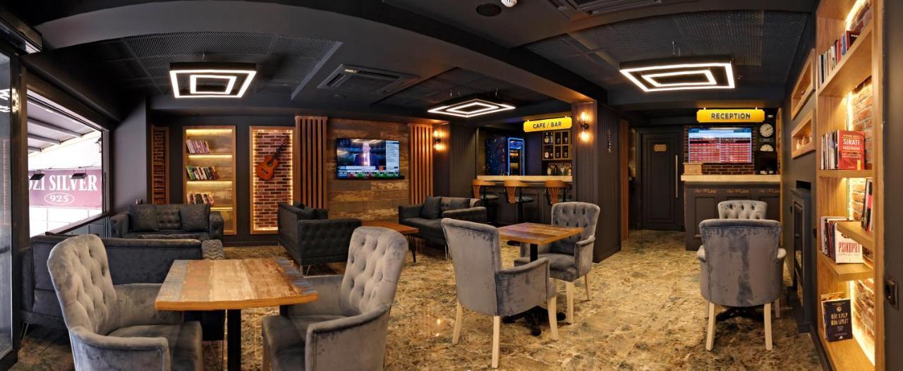 The Lea Hotels & Suite Didim Bagian luar foto
