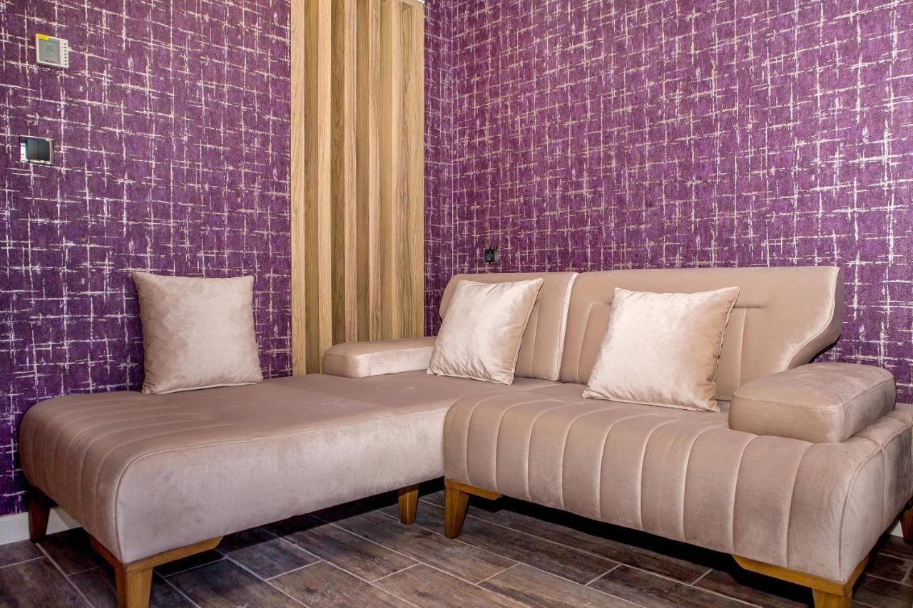The Lea Hotels & Suite Didim Bagian luar foto