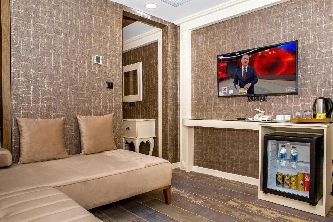 The Lea Hotels & Suite Didim Bagian luar foto