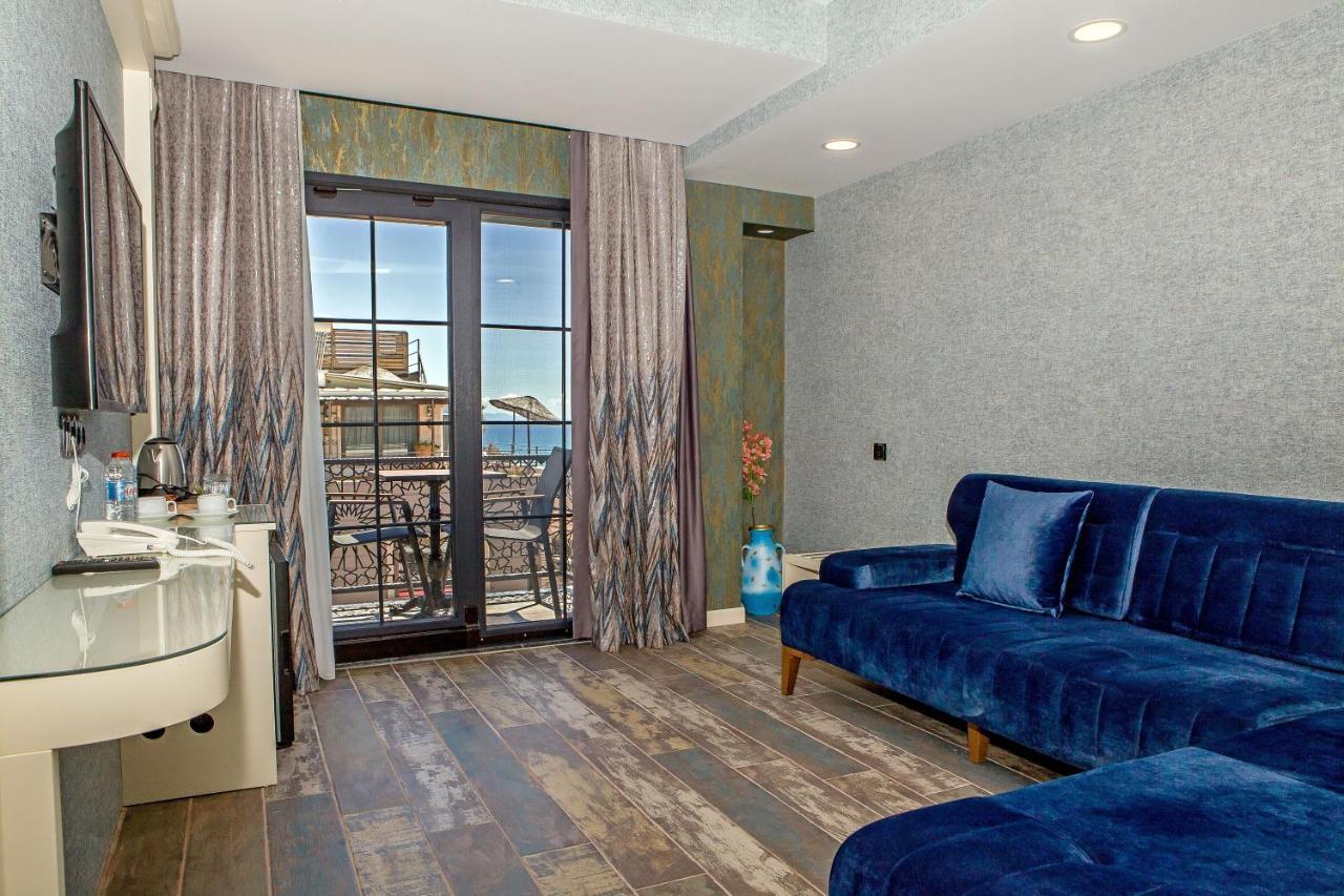 The Lea Hotels & Suite Didim Bagian luar foto