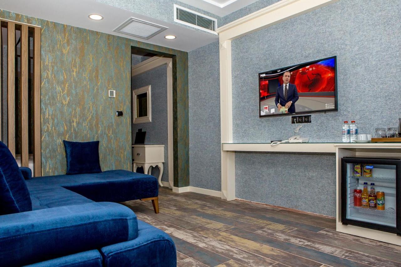 The Lea Hotels & Suite Didim Bagian luar foto