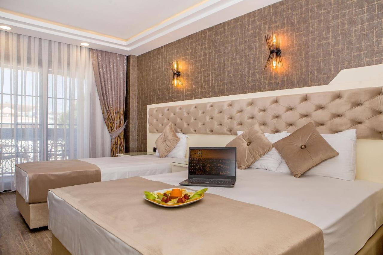 The Lea Hotels & Suite Didim Bagian luar foto
