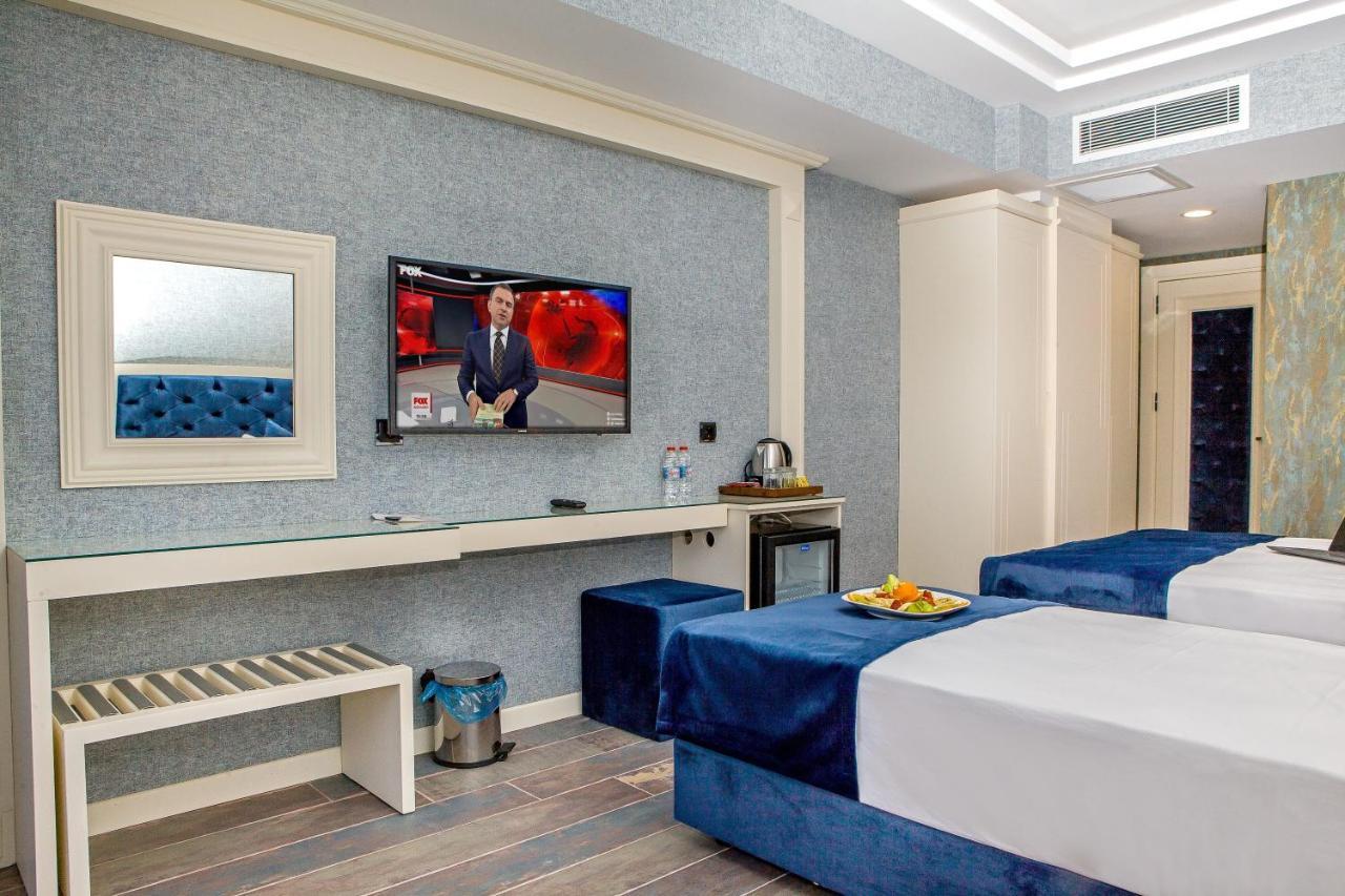 The Lea Hotels & Suite Didim Bagian luar foto