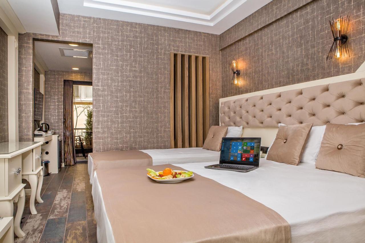 The Lea Hotels & Suite Didim Bagian luar foto