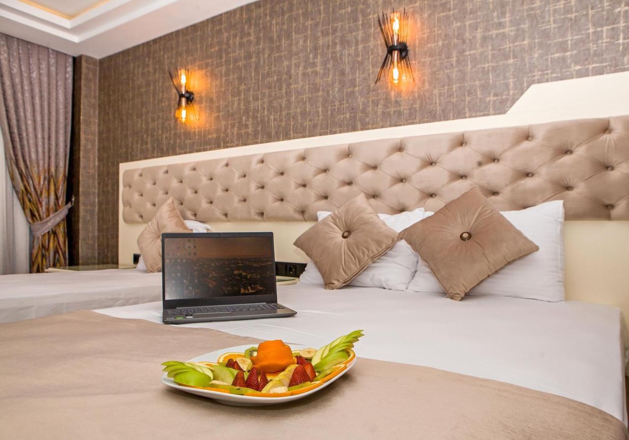 The Lea Hotels & Suite Didim Bagian luar foto