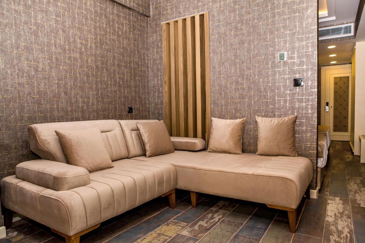 The Lea Hotels & Suite Didim Bagian luar foto