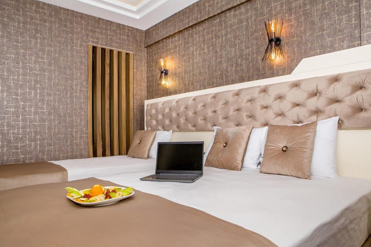 The Lea Hotels & Suite Didim Bagian luar foto