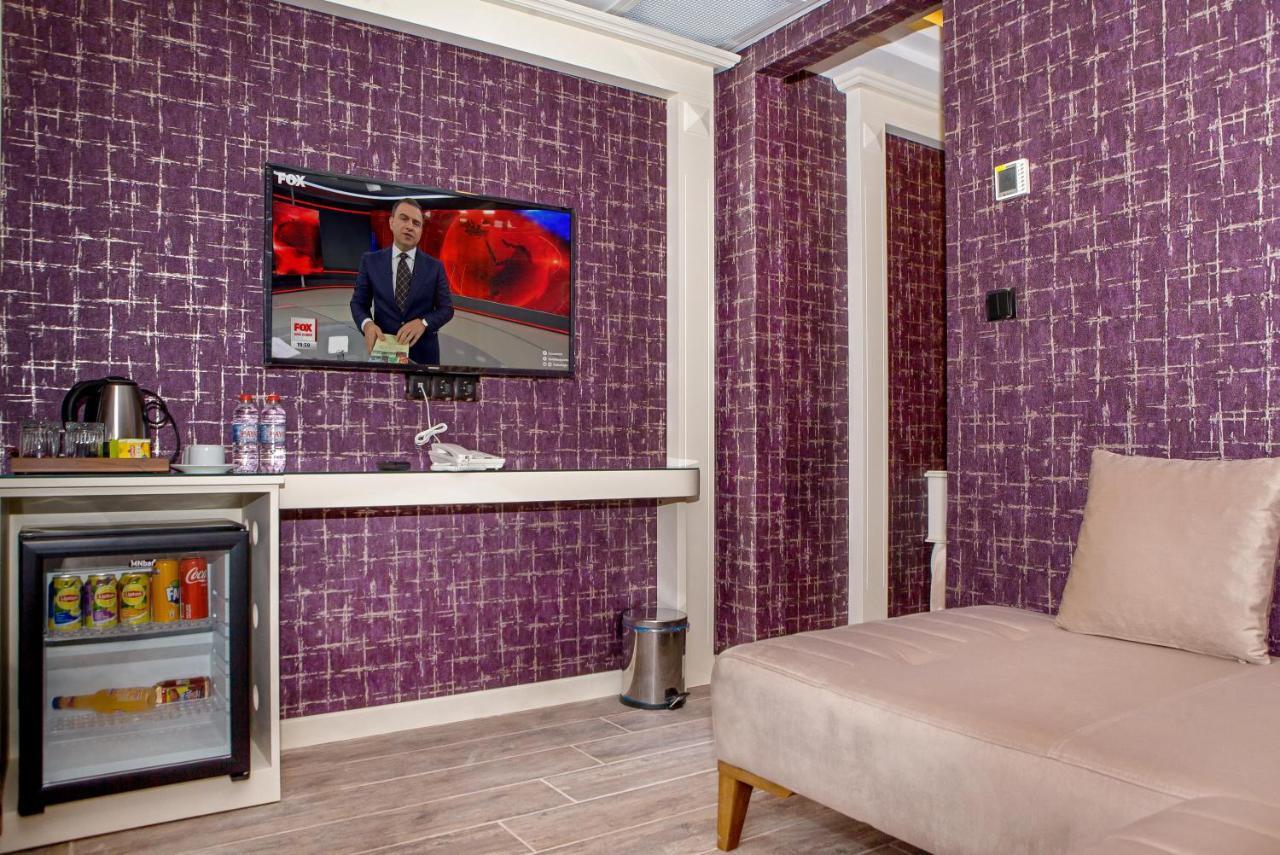 The Lea Hotels & Suite Didim Bagian luar foto