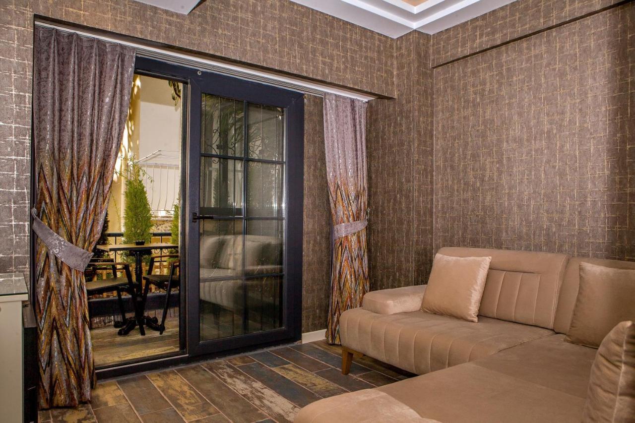 The Lea Hotels & Suite Didim Bagian luar foto