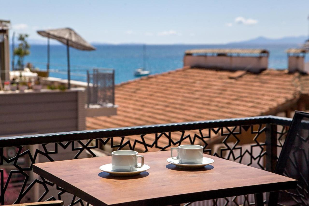 The Lea Hotels & Suite Didim Bagian luar foto