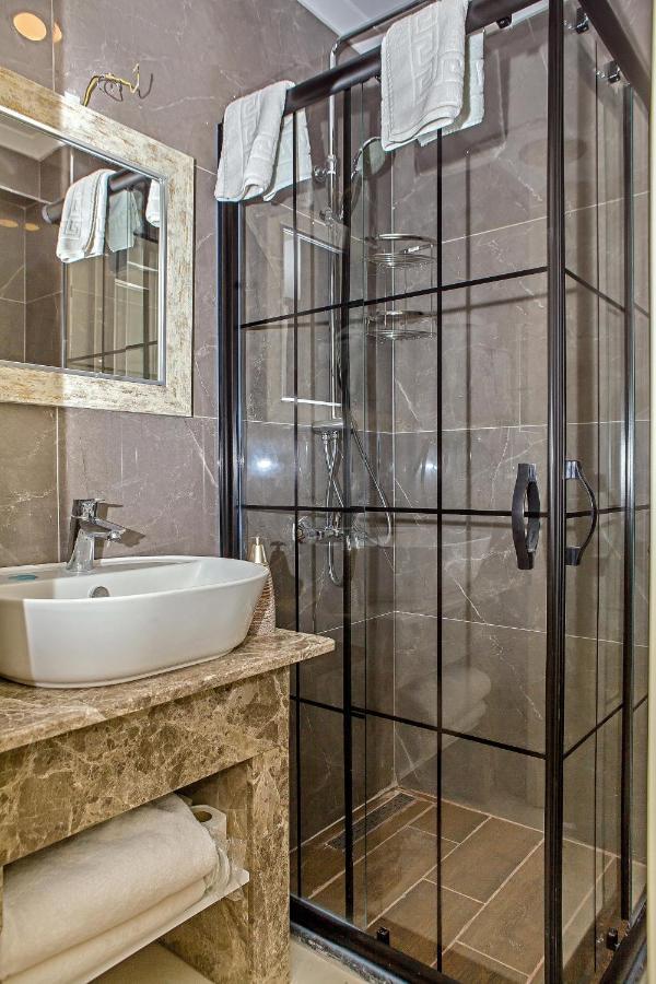The Lea Hotels & Suite Didim Bagian luar foto