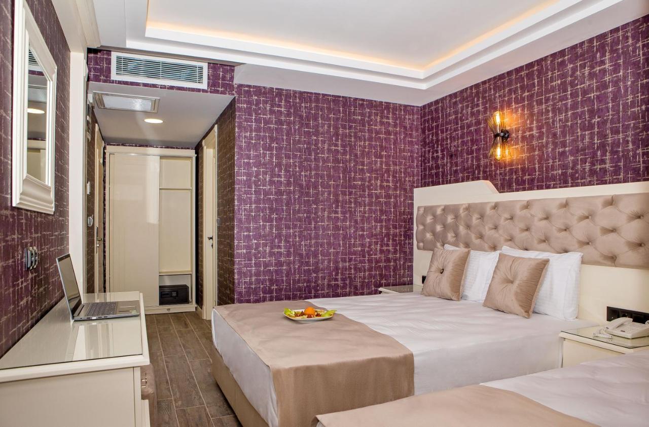 The Lea Hotels & Suite Didim Bagian luar foto