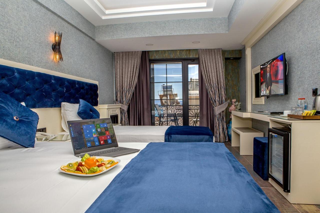 The Lea Hotels & Suite Didim Bagian luar foto