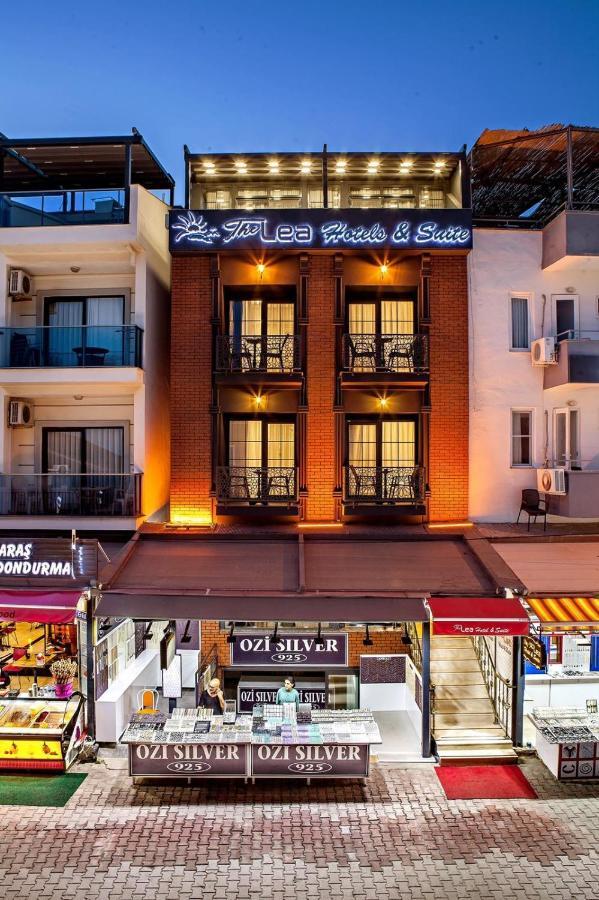 The Lea Hotels & Suite Didim Bagian luar foto