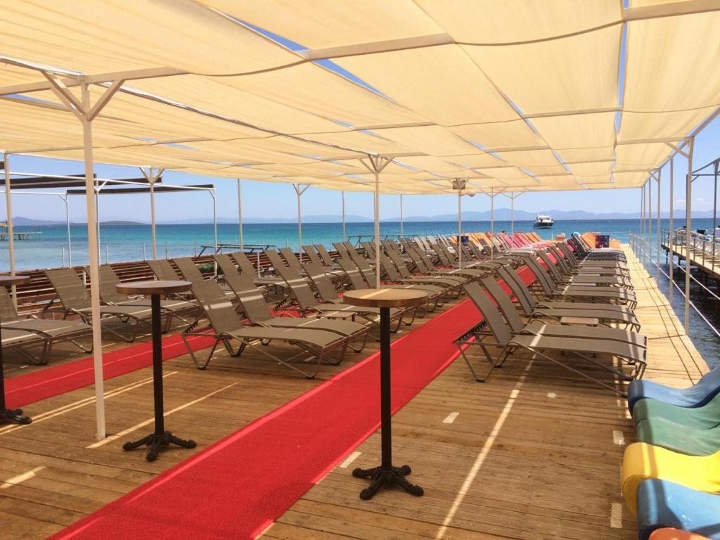 The Lea Hotels & Suite Didim Bagian luar foto