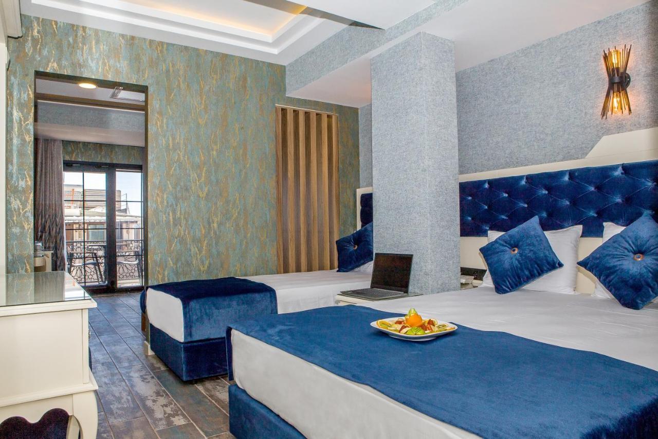 The Lea Hotels & Suite Didim Bagian luar foto