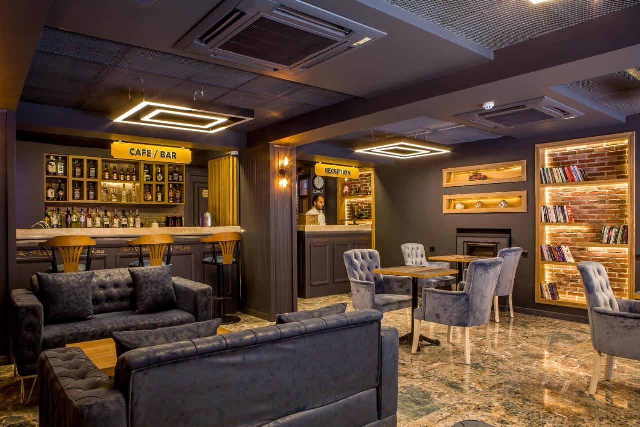 The Lea Hotels & Suite Didim Bagian luar foto