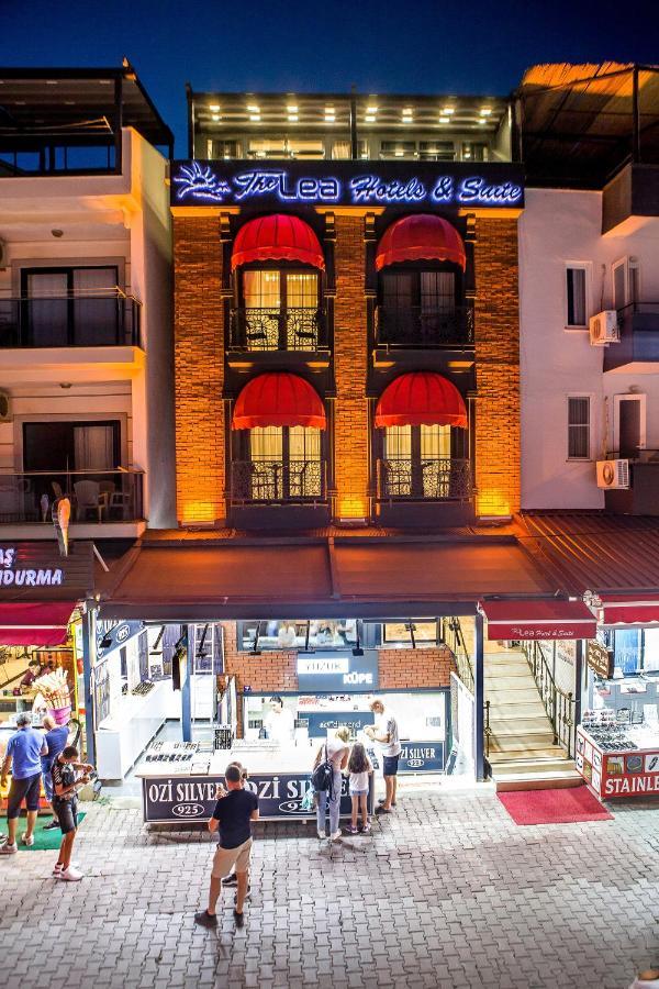 The Lea Hotels & Suite Didim Bagian luar foto