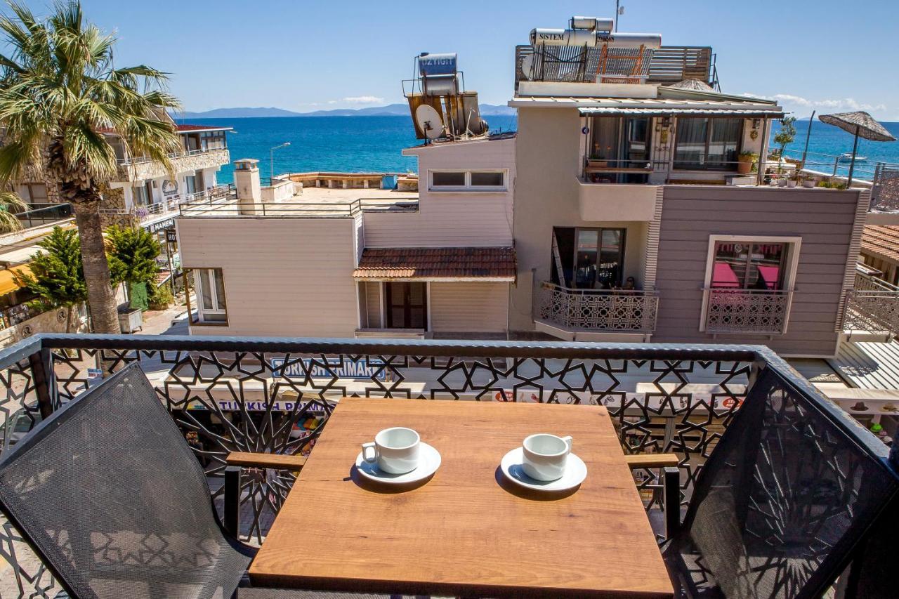 The Lea Hotels & Suite Didim Bagian luar foto