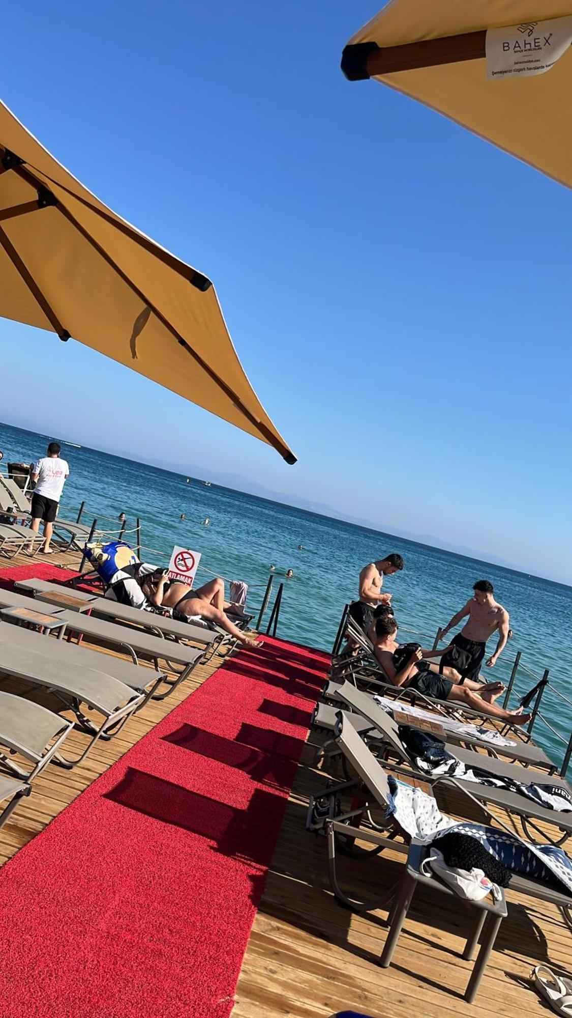 The Lea Hotels & Suite Didim Bagian luar foto