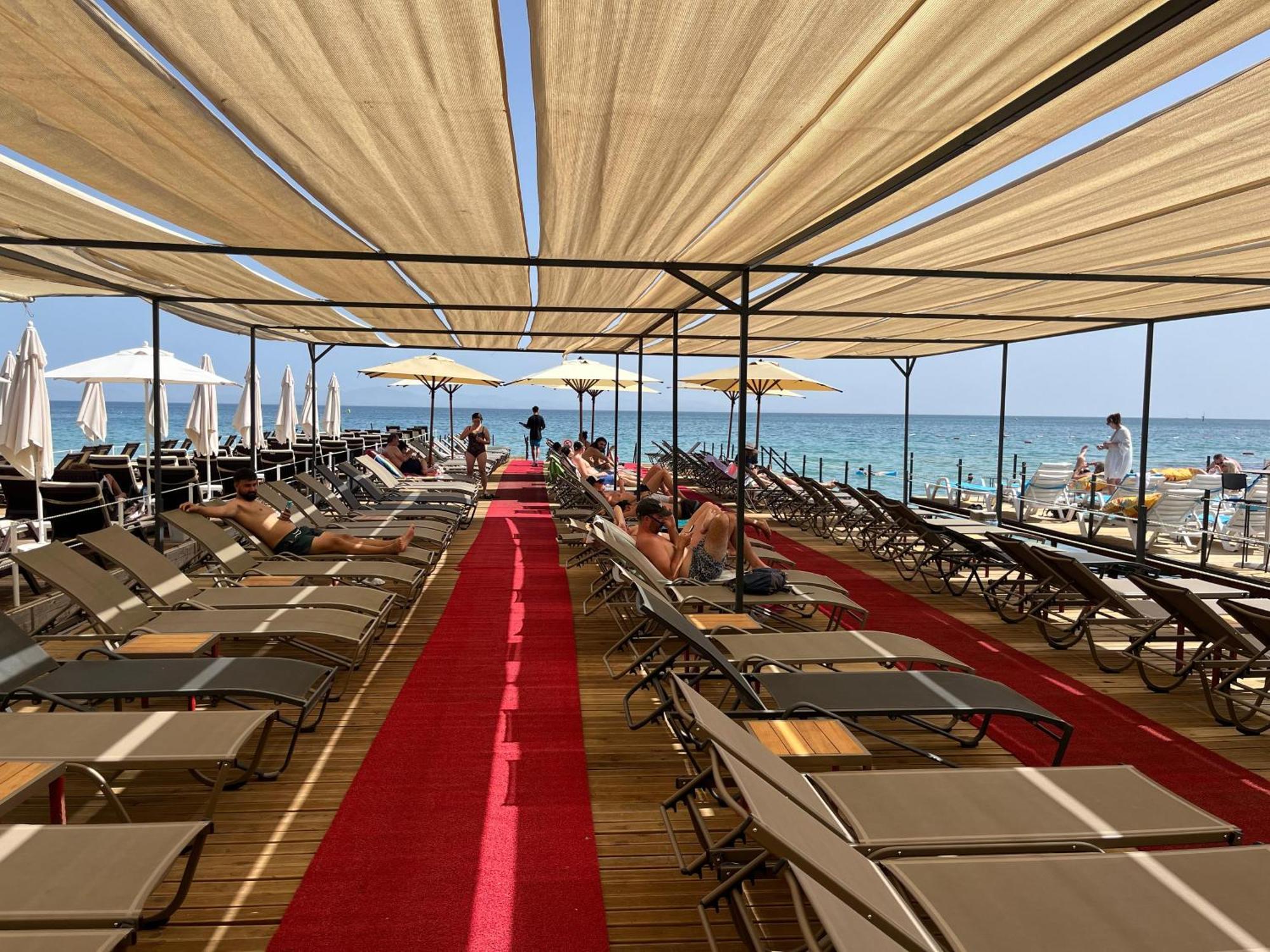 The Lea Hotels & Suite Didim Bagian luar foto