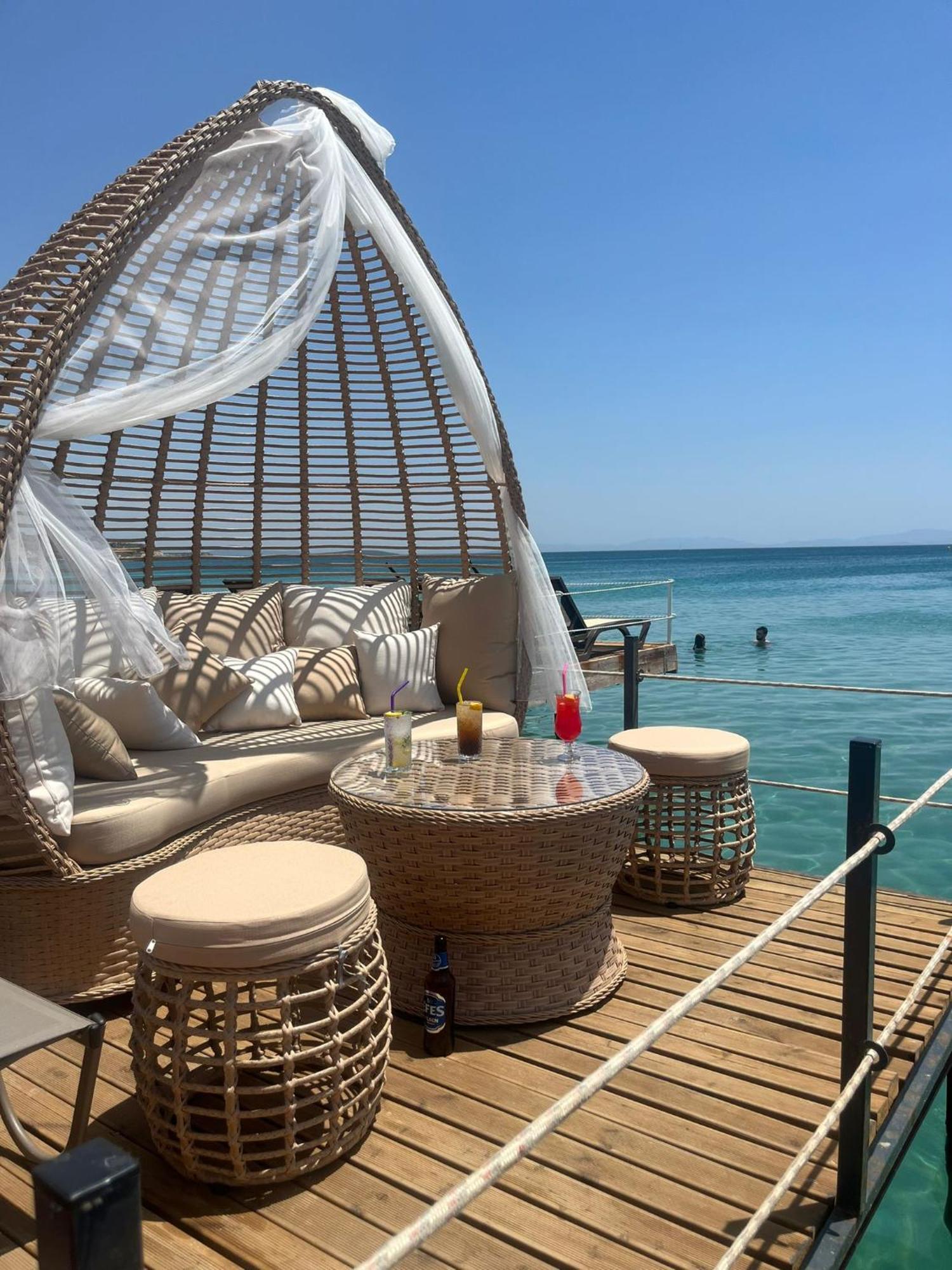 The Lea Hotels & Suite Didim Bagian luar foto