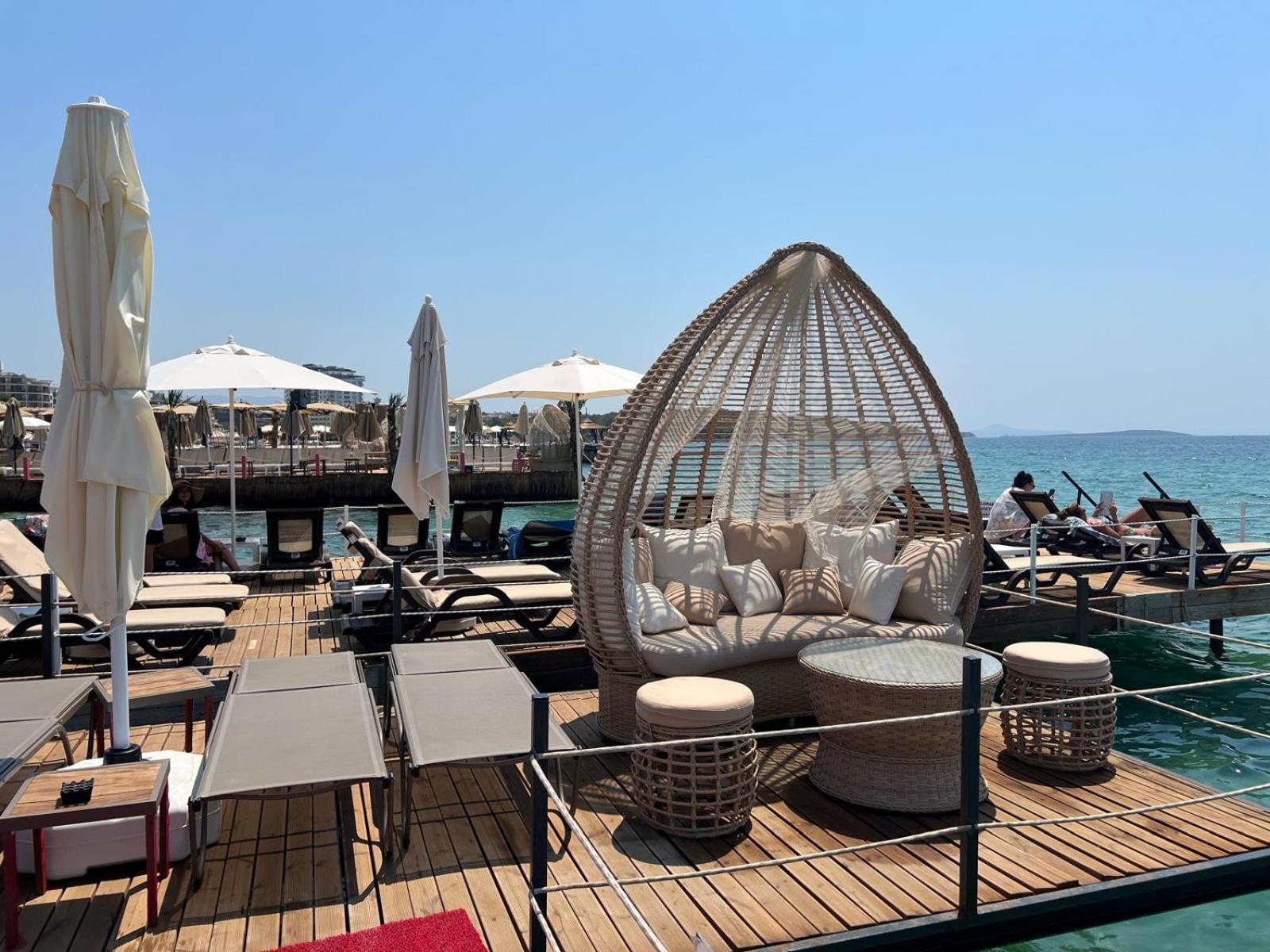 The Lea Hotels & Suite Didim Bagian luar foto