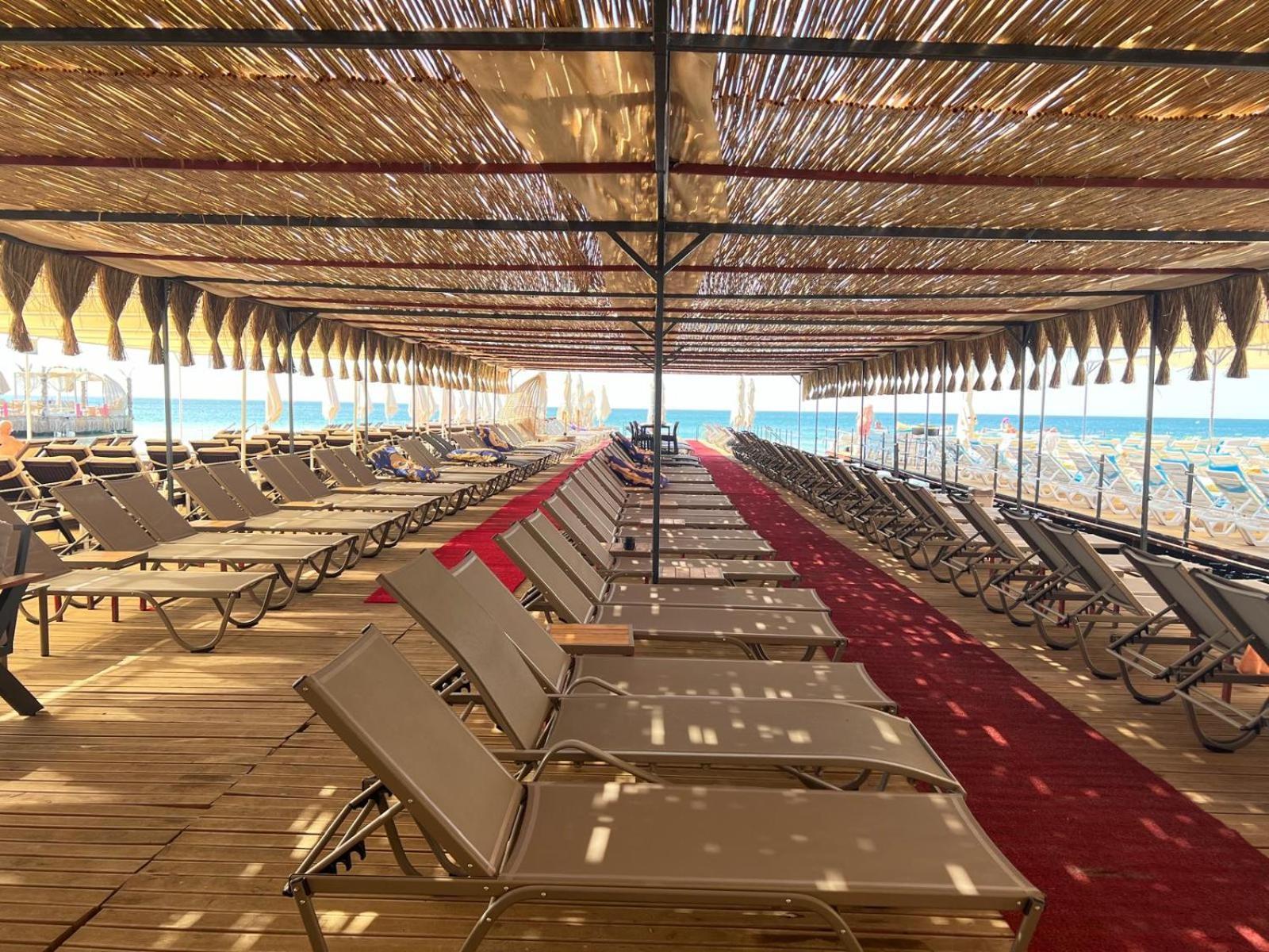 The Lea Hotels & Suite Didim Bagian luar foto